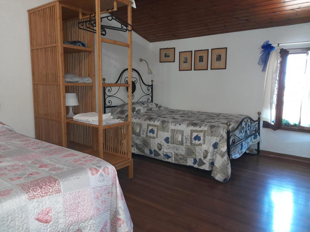 Appartamento “Il Borgo” Peccioli Экстерьер фото