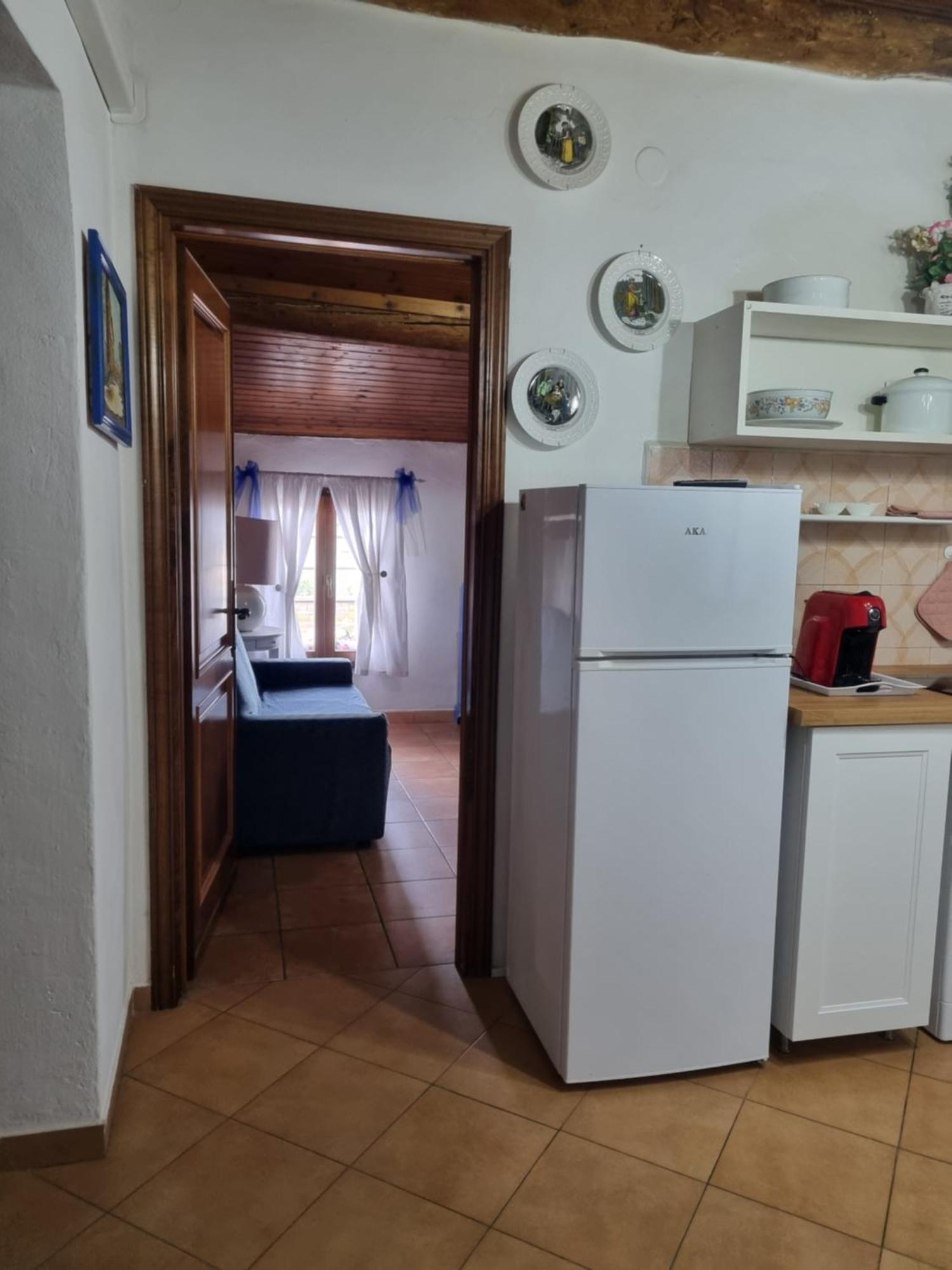 Appartamento “Il Borgo” Peccioli Экстерьер фото